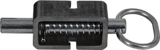 No. 2 - Buyers Products Weld-On Spring Latch Assembly - 5