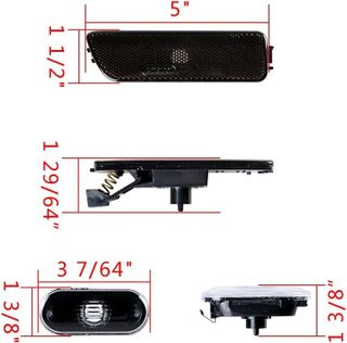 No. 6 - Astra Depot Side Marker & Parking Light Combo - 3