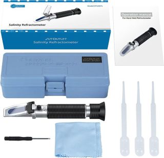 No. 4 - AUTOUTLET Salinity Refractometer - 5