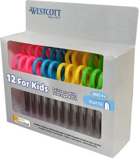 No. 7 - Westcott Kids Safety Scissors - 1