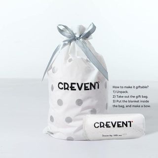 No. 4 - Crevent Nursery Bed Blanket - 2