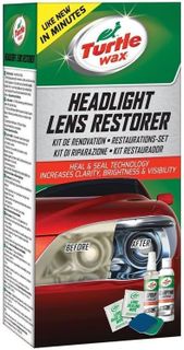 No. 6 - Turtle Wax 51768 Headlight Restorer Kit - 2