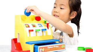 No. 3 - Fisher Price Cash Register Toy - 5