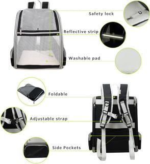 No. 6 - Innovative Traveler Bubble Backpack - 4