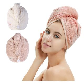 No. 3 - M-bestl Hair Drying Towels - 1