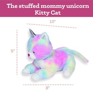 No. 3 - PixieCrush Unicorn Stuffed Animals - 4