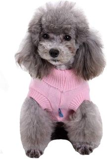 No. 5 - Small Dog Sweater - 3