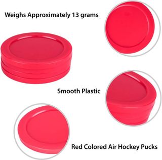 No. 3 - Air Hockey Pucks Replacement - 5