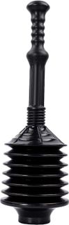 No. 4 - JS Jackson Supplies Professional Bellows Plunger - 1