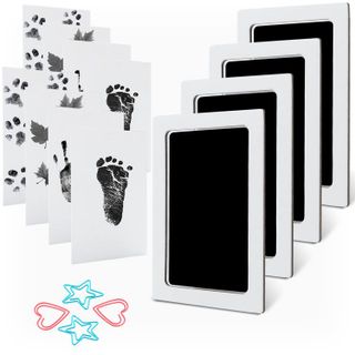 No. 3 - MengNi Baby Footprint Kit - 1