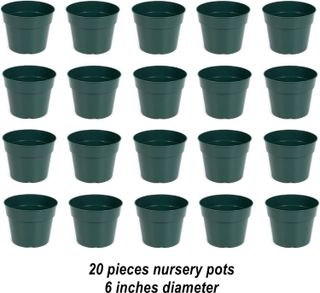 No. 1 - RooTrimmer Nursery Pot - 3