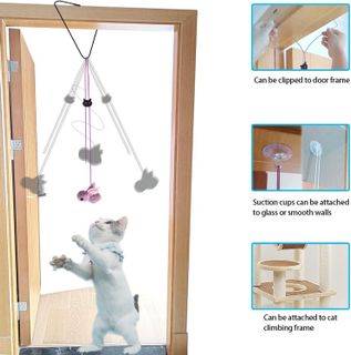 No. 7 - ZPH Cat Toys Interactive - 3