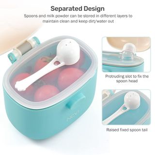 No. 10 - NCVI Baby Formula Dispenser - 3