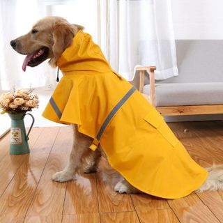 No. 3 - NACOCO Large Dog Raincoat - 2