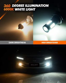 No. 7 - SEALIGHT LED Fog Lights - 2