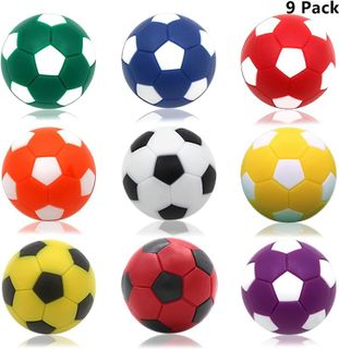 No. 4 - Foosball Table Balls - 1