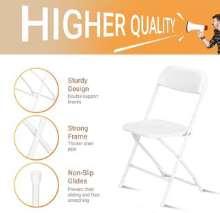 No. 1 - VINGLI Patio Dining Chairs - 3