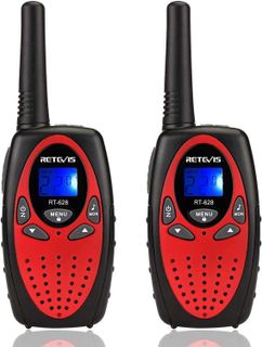 Top 10 Best Walkie Talkies for Kids: Stay Connected and Have Fun!- 4