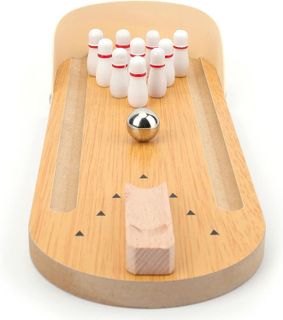 No. 6 - Mini Bowling Game Toy - 3