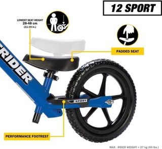 No. 7 - Strider 12” Sport Bike - 3