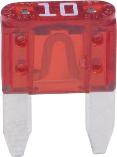 No. 3 - Bussmann BP/ATM-10 10 Amp Fast Acting Mini-Fuse - 1