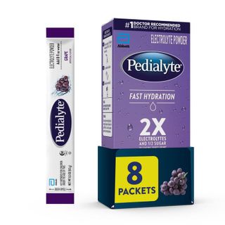 No. 6 - Pedialyte Fast Hydration Electrolyte Powder Packets - 1