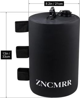 No. 7 - Canopy Water Weight Bag Leg Weights - 2