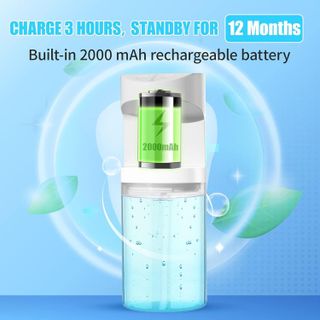 No. 3 - Automatic Mouthwash Dispenser - 3