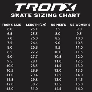No. 8 - TronX E1.0 Roller Hockey Skates - 5