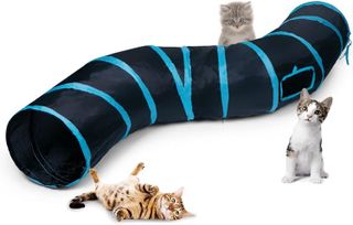 10 Best Cat Tunnels and Toys for Interactive Play- 2