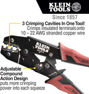 No. 10 - Klein Tools 80013 Wiring Tool Kit - 2