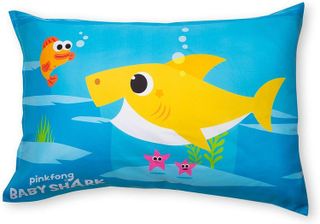 No. 5 - Baby Shark Toddler Sheet and Pillowcase Set - 5