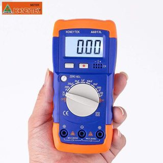 No. 2 - Luo ke A6013L Capacitance Meter - 2