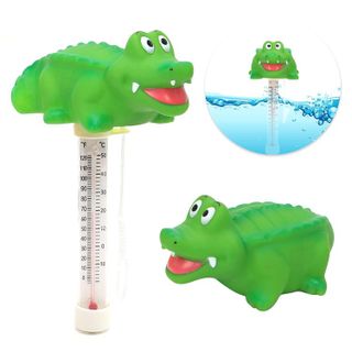 No. 5 - XY-WQ Alligator Pool Thermometer - 3