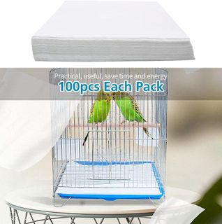 No. 3 - Bird Cage Liner Papers - 3