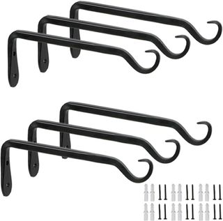 No. 10 - Worth Garden 7" Plant Hanger Bracket - 1