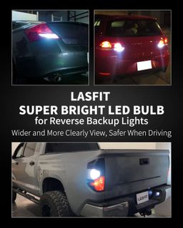 No. 6 - LASFIT 7443 LED Bulbs - 4