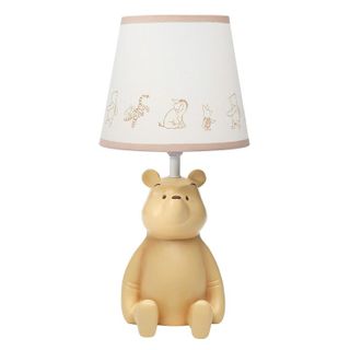 No. 6 - Winnie the Pooh Lamp - 1