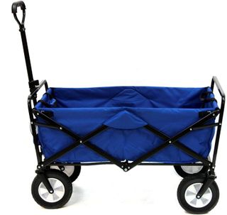 Top 10 Best Outdoor Utility Wagons for Your Garden Adventures- 2