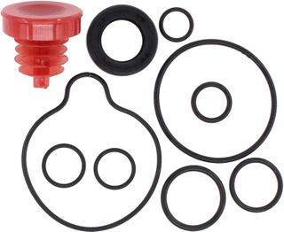 No. 1 - NewYall Power Steering Pump Rebuild Kit - 1