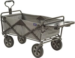 No. 10 - MacSports Collapsible Outdoor Utility Wagon - 2