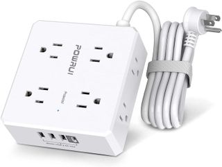 10 Best Power Strips and Surge Protectors for Convenient Charging- 5