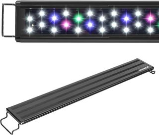 No. 1 - AQUANEAT LED Aquarium Light Full Spectrum - 1