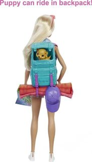 No. 4 - Barbie Camping Doll and Playset - 5
