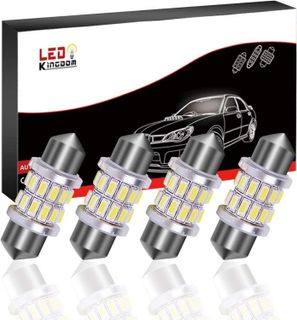 No. 7 - LEDKINGDOMUS Under Hood Light Bulbs - 1
