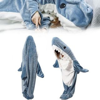 No. 5 - Shark Blanket Adult - 1