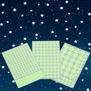 No. 9 - Aooyaoo Glow in The Dark Stars - 1