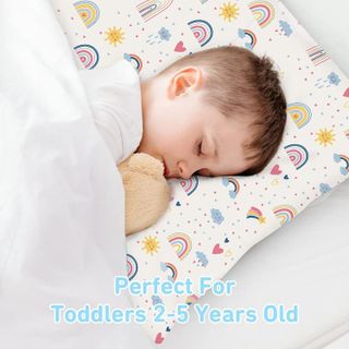 No. 2 - Babebay Toddler Pillow - 2