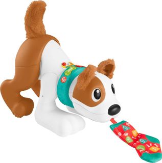 No. 5 - Fisher-Price 123 Crawl With Me Puppy - 1