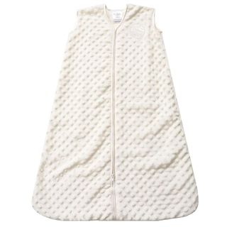 No. 9 - HALO Sleepsack Plush Dot Velboa Wearable Blanket - 1